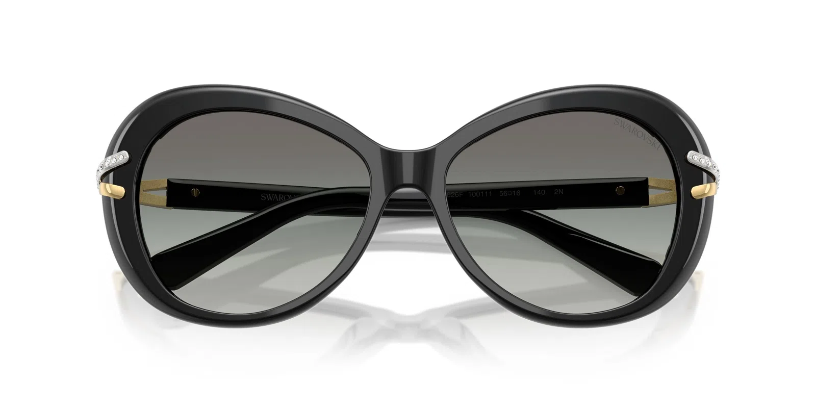 Swarovski 6026F Sunglasses - view 9